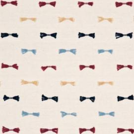 PF50314.2 Bow Tie Red/Blue/Sand Baker Lifestyle